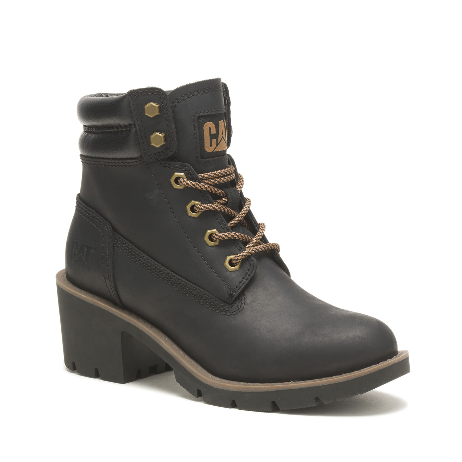 Outfit Con Botines Caterpillar Mujer Botín Rewrite Mujer Cat Cat