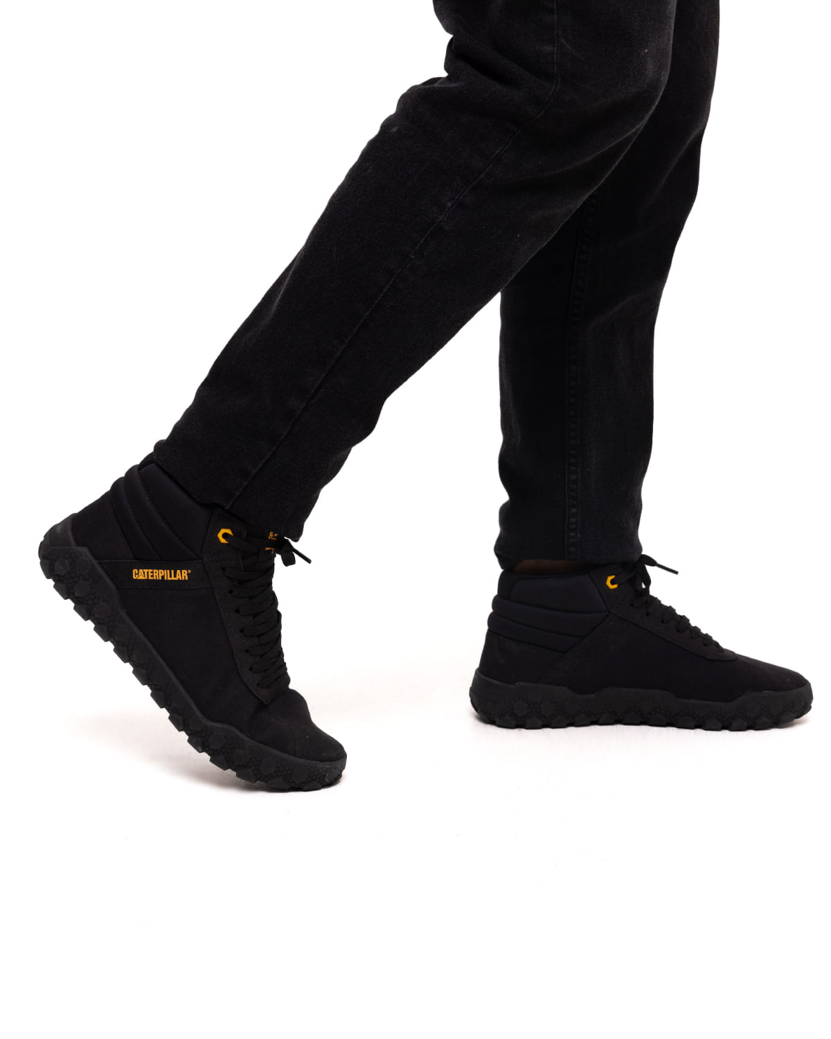 Zapatilla Hombre Hex Mid Canvas-Cat Chile Cat Tienda oficial