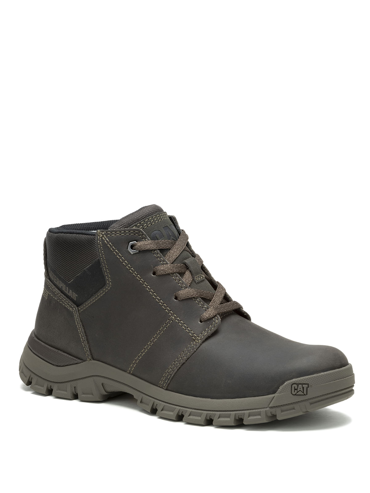 Botin Cuero Hombre Threshold Chukka Café Cat-Cat Chile Cat