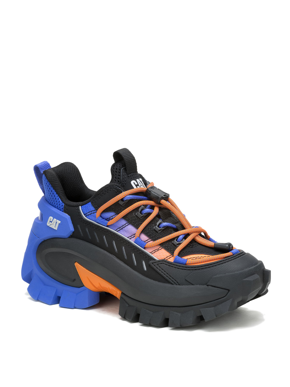 Botas Caterpillar Zapatilla Caterpillar Intruder Mujer Sneaker