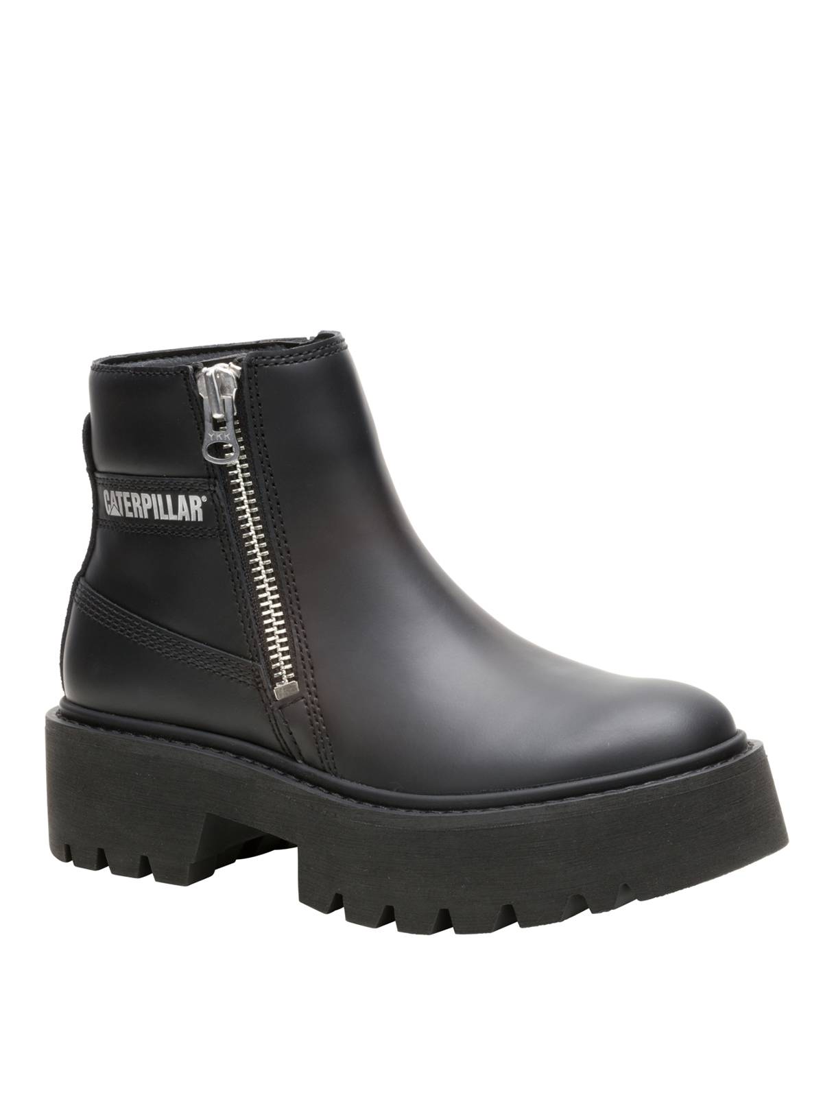 Botin Charli Botas Con Chiporro Caterpillar Zapatos Fiesta Made In