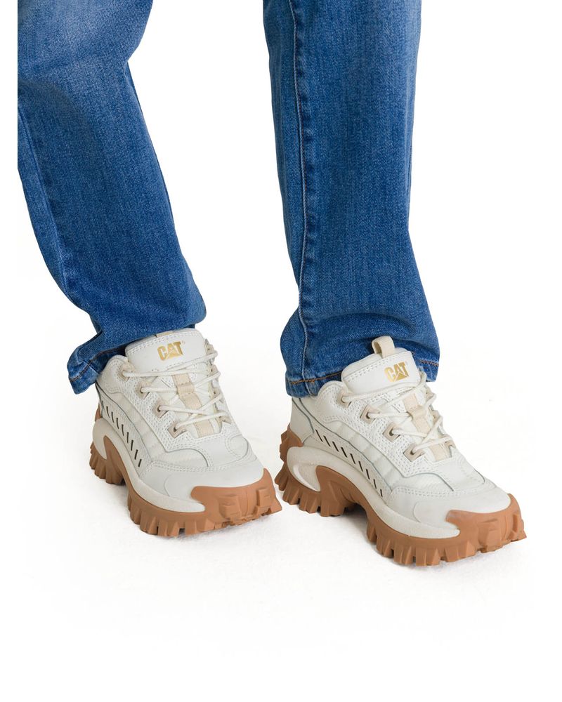 Zapatilla-Cuero-Mujer-Intruder-Blanca-Cat