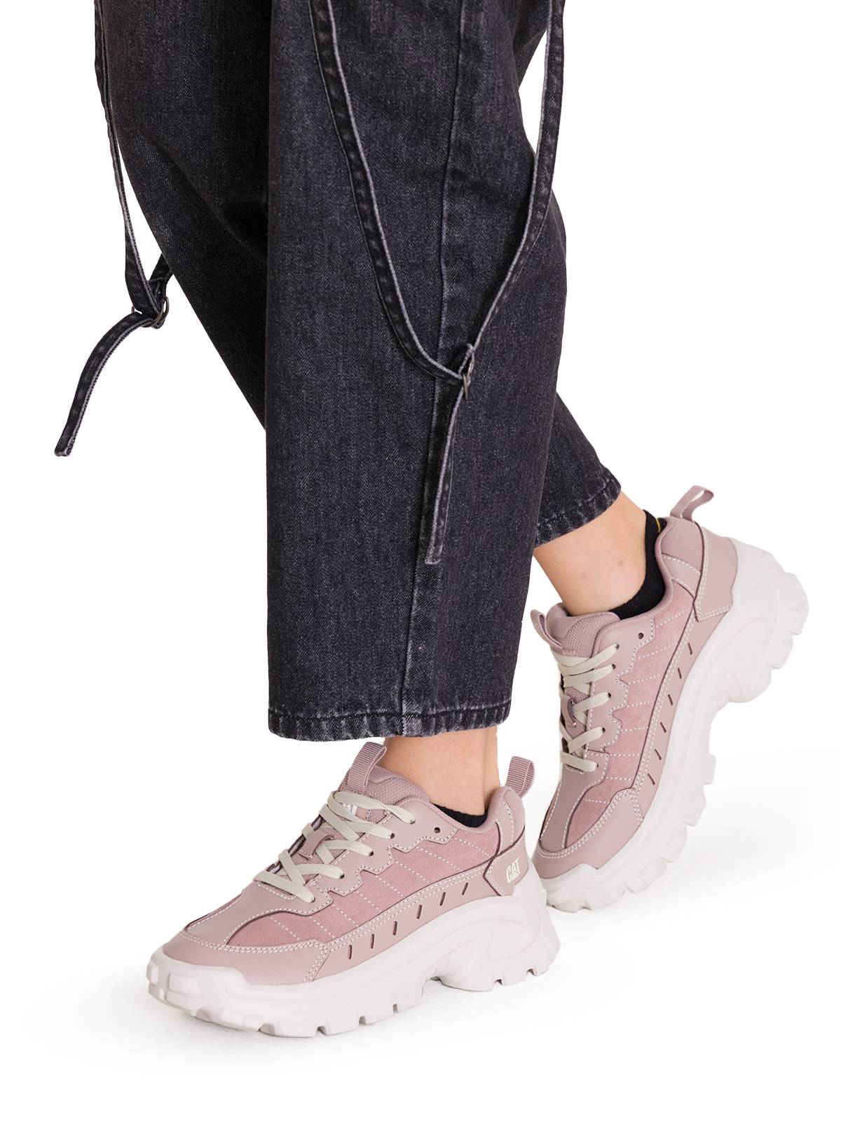 Zapatillas Urbanas Zapatilla Caterpillar Intruder Mujer Zapatilla