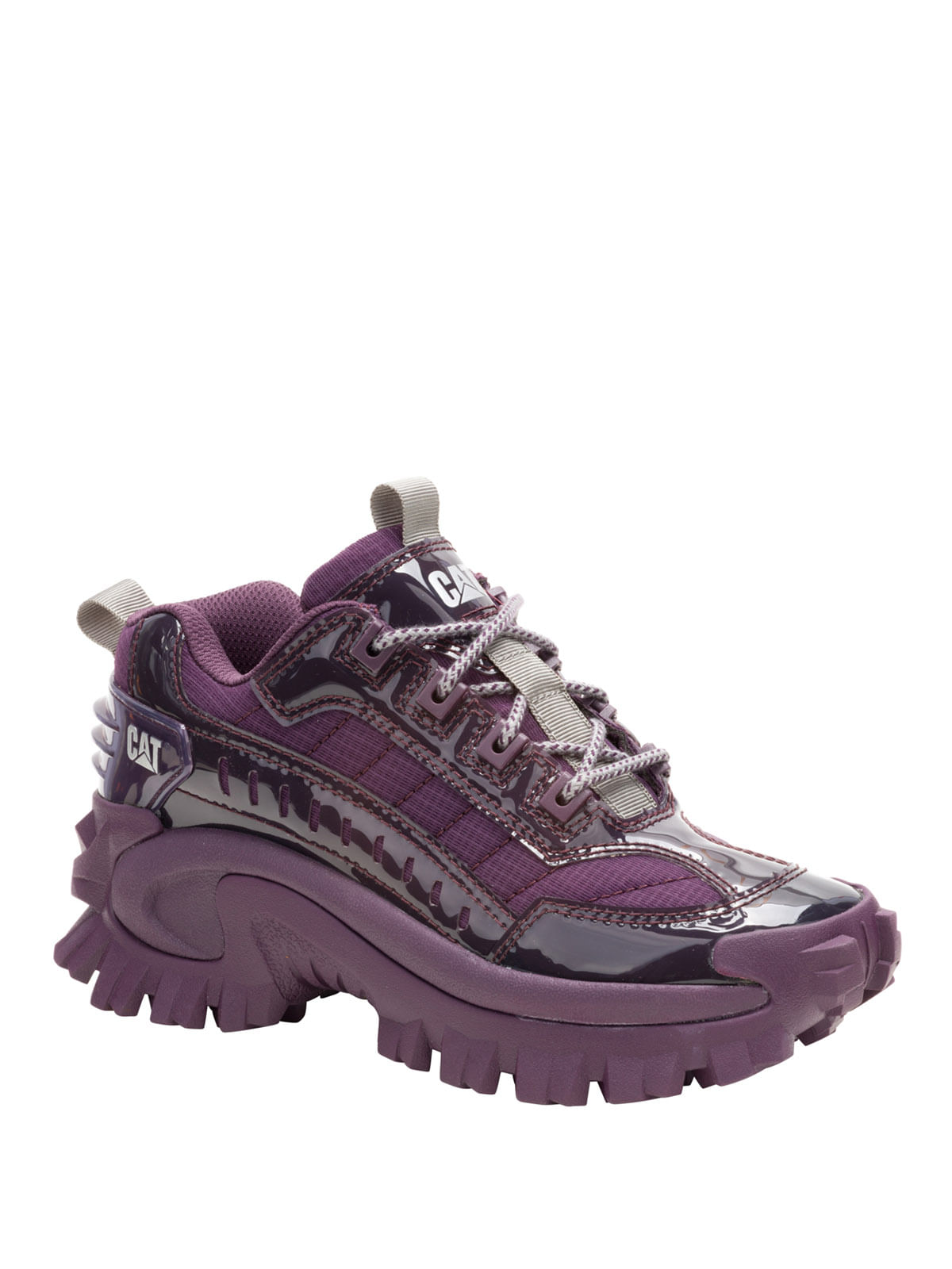 Zapatillas Cat Gridcore ZAPATILLAS MUJER CAT URBANAS NEGRO GRIDCORE