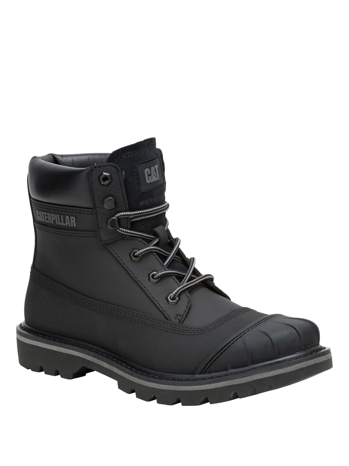 Threshold Wp Botas Caterpillar Negro Hombre Botas Seguridad
