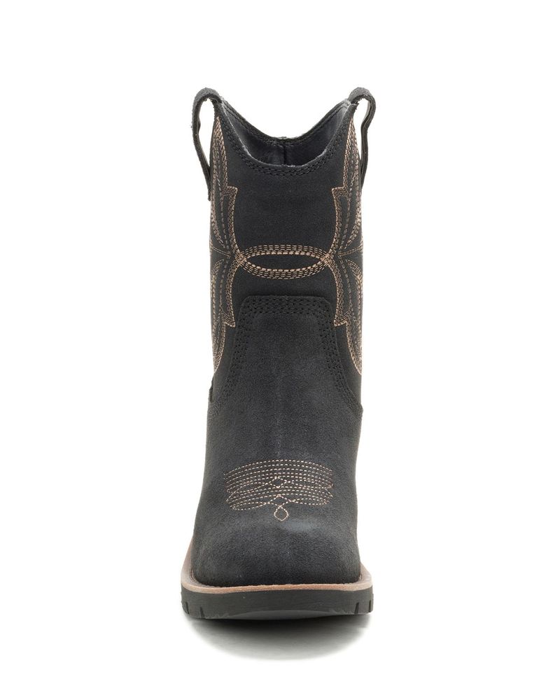 Bota-Casual-Texana-Mujer-Rewrite-Frontier-Negra-Cat