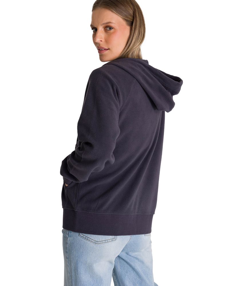 Poleron-Unisex-Microfleece-Full-Zip-Gris-CAT