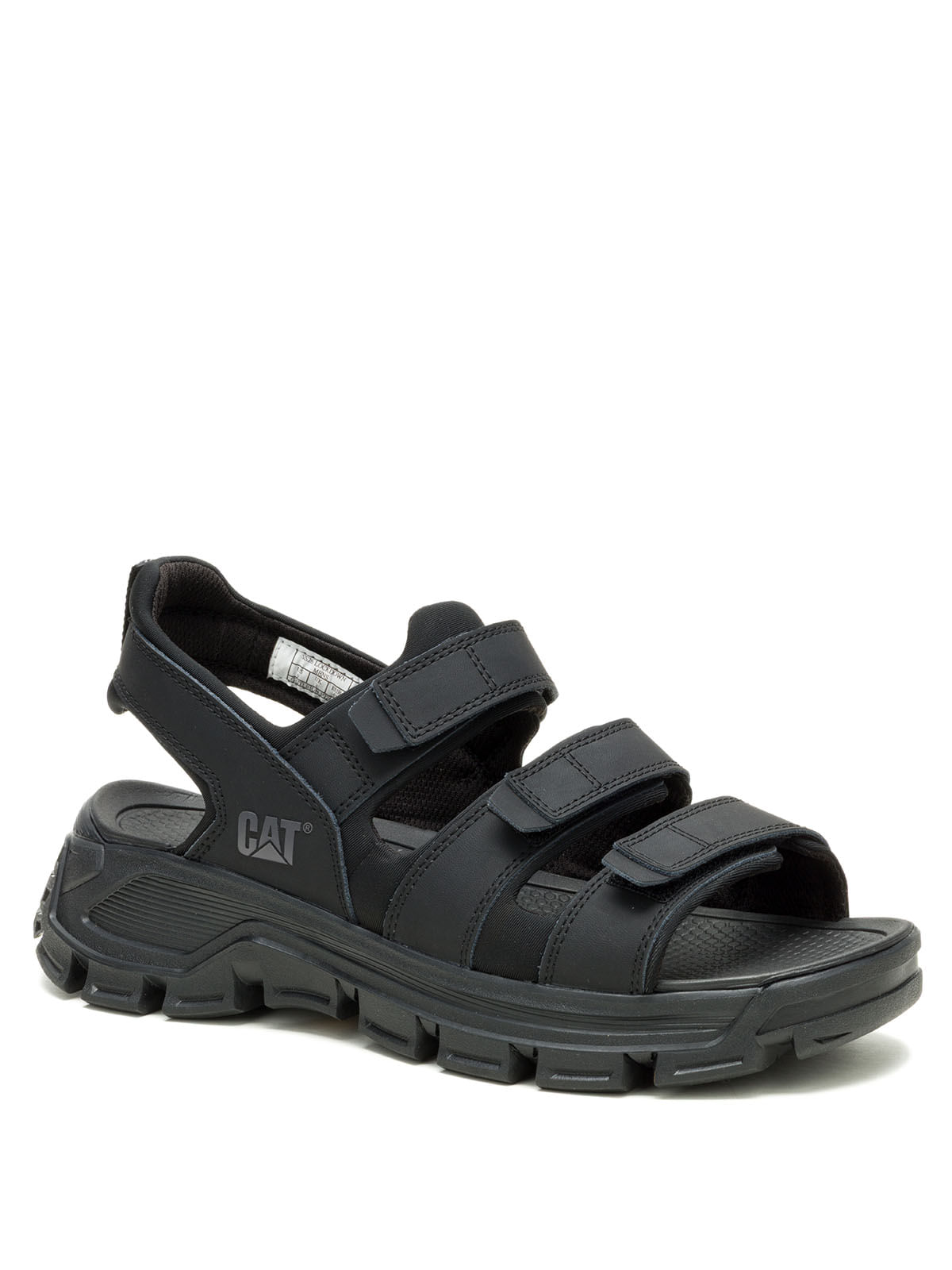 Zapatilla Hombre Grapple Suede Mesh Gris Cat-Cat Chile - Cat