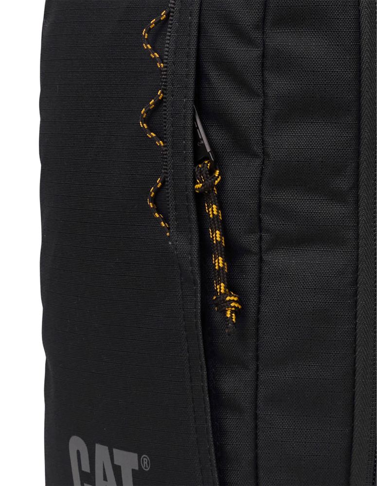 Bandolera-Unisex-Explorer-Negro-CAT