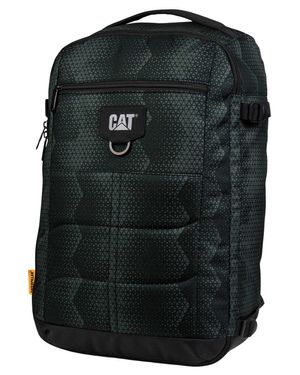 Mochila Cabina Unisex Bobby Negro CAT