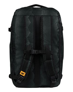 Mochila Cabina Unisex Bobby Negro CAT