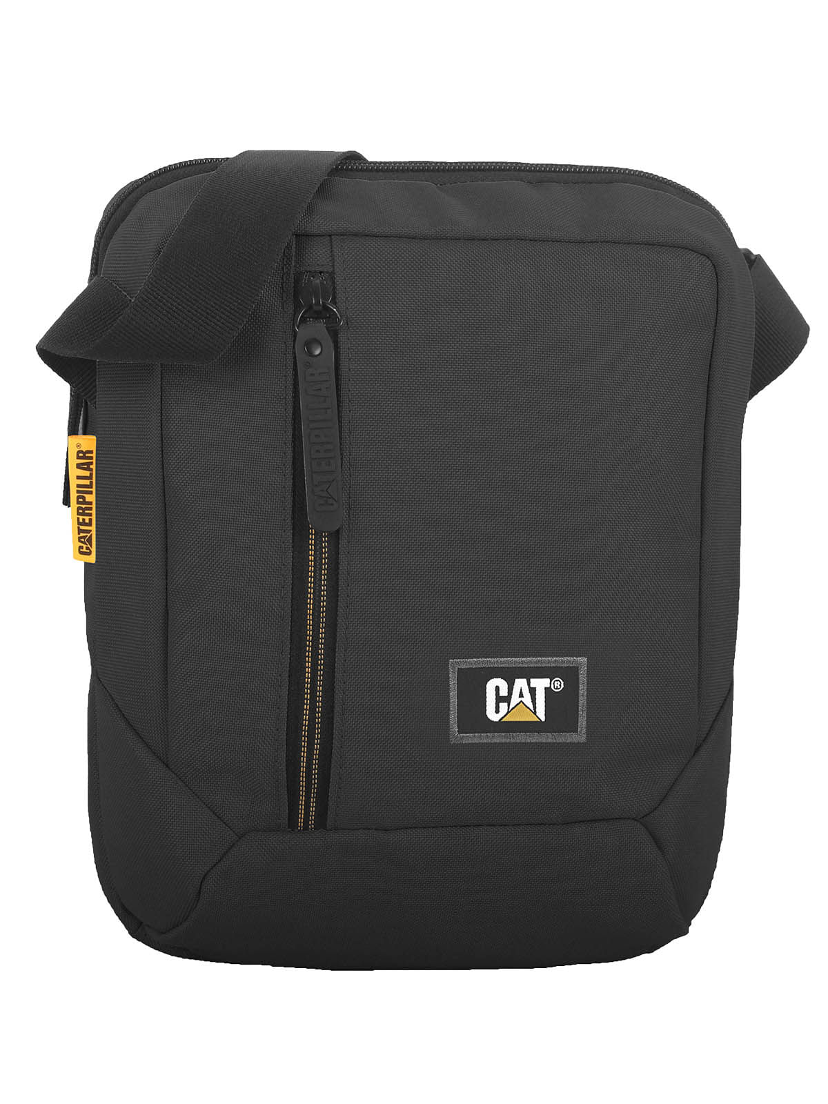 Bolso Shoulder Bag Unisex The Proyect Negro Cat-Cat Chile Cat