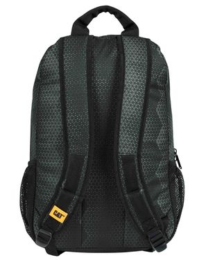 Mochila Unisex Benson Negro CAT
