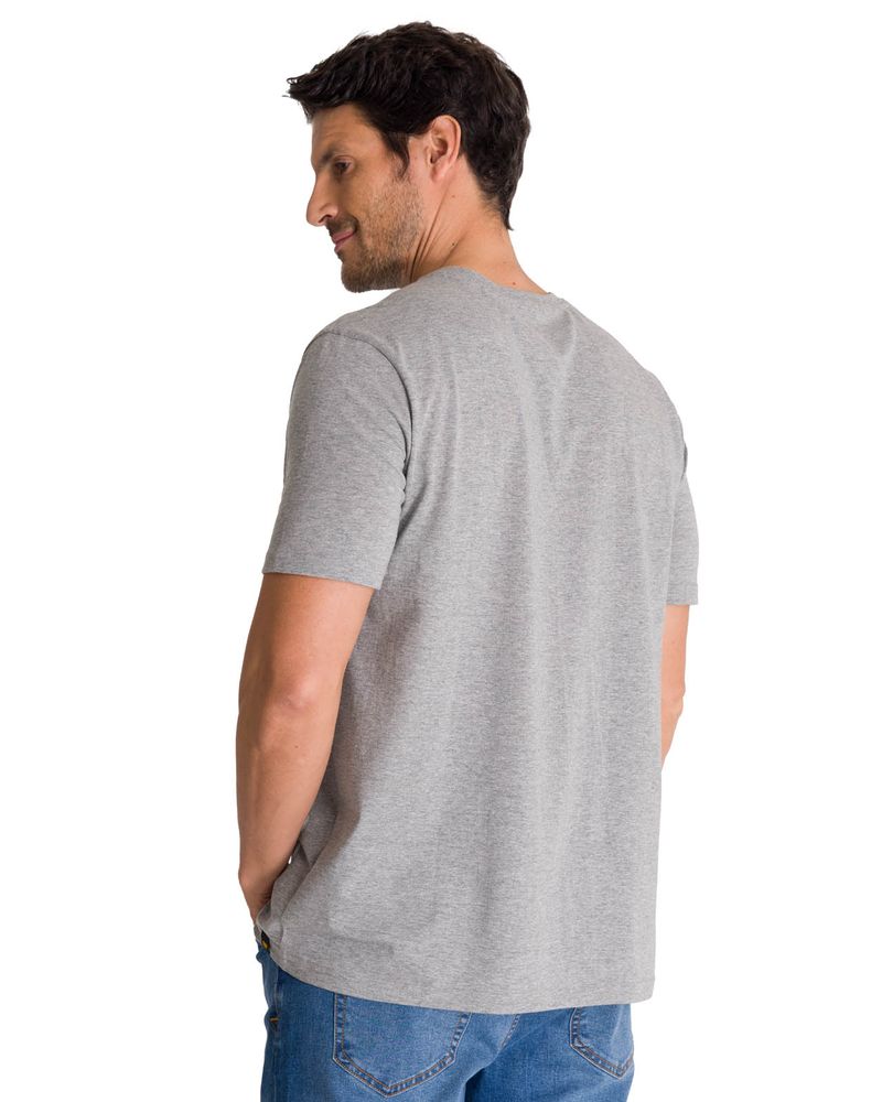Polera-Manga-Corta-Hombre-Everyday-Workwear-Gris-CAT