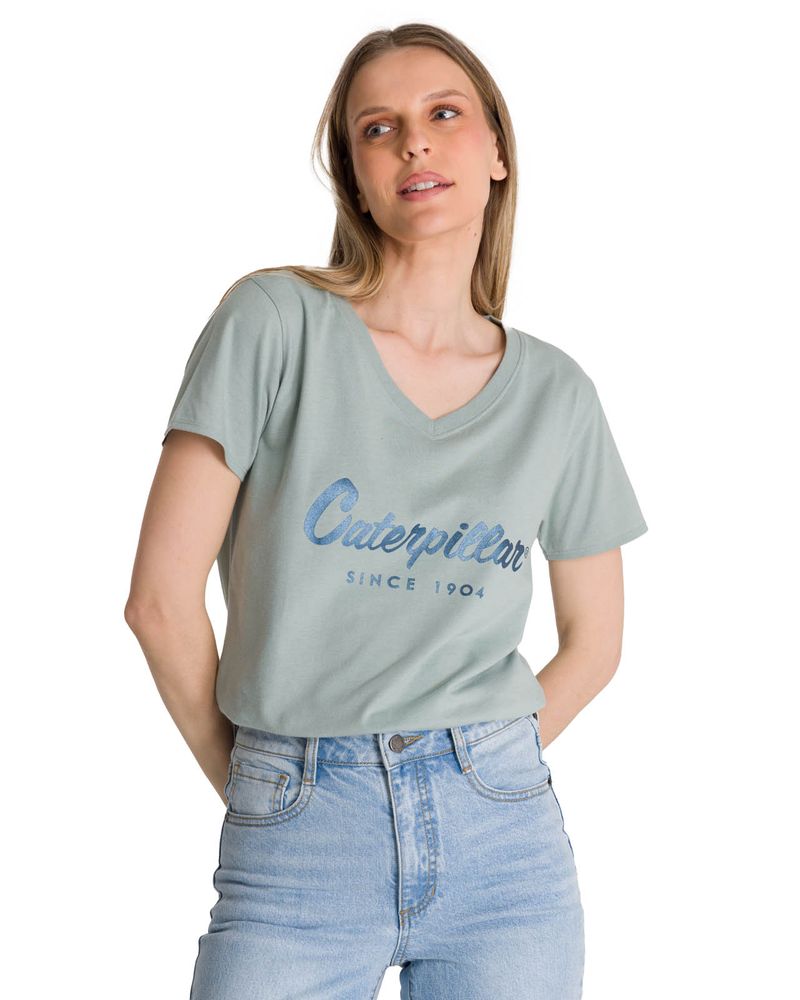 Polera-Manga-Corta-Mujer-Since-1904-Cian-CAT