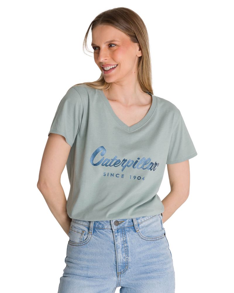 Polera-Manga-Corta-Mujer-Since-1904-Cian-CAT