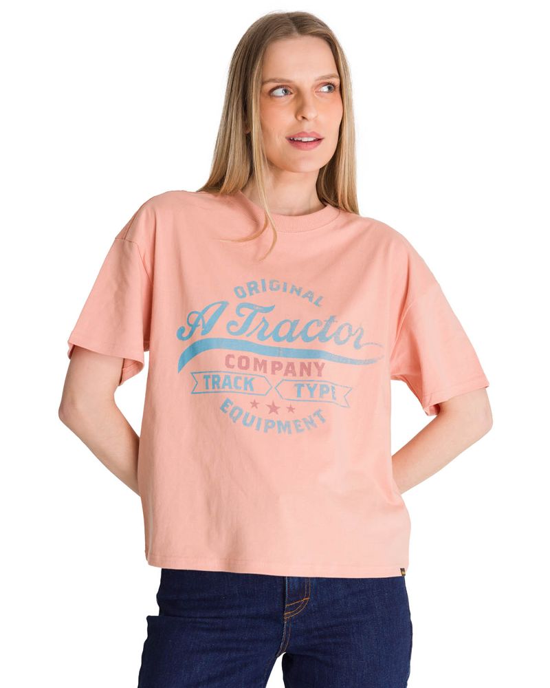 Polera-Manga-Corta-Mujer-Boxy-Original-Rosa-CAT