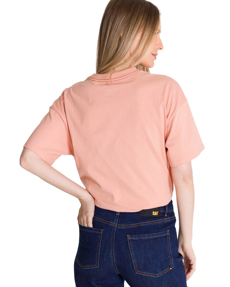 Polera-Manga-Corta-Mujer-Boxy-Original-Rosa-CAT