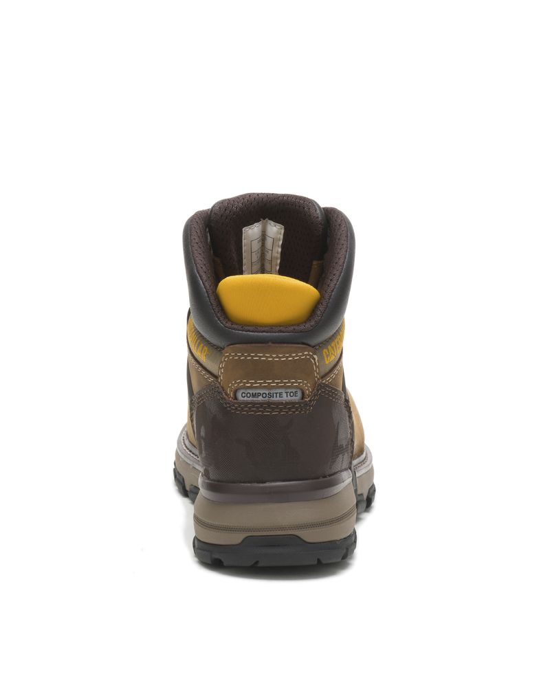 Botin-de-Cuero-Hombre-Excavator-Superlite-WP-Cafe-Cat