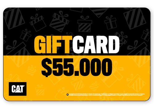 Gift Card $55.000