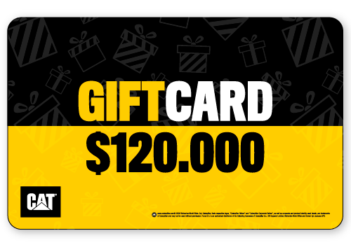 Gift Card $120.000