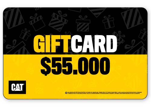 Gift Card $55.000
