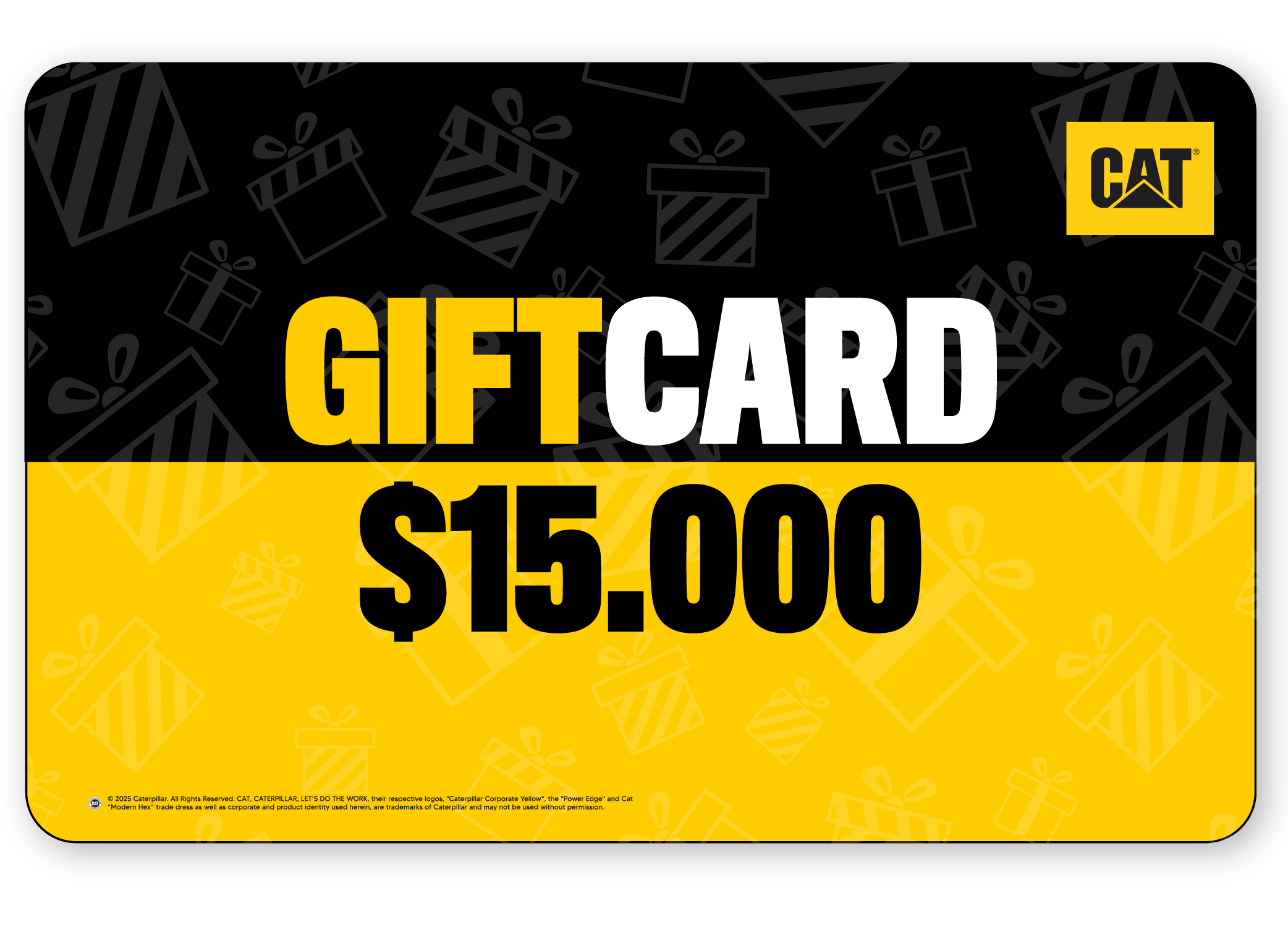 Gift Card $15.000