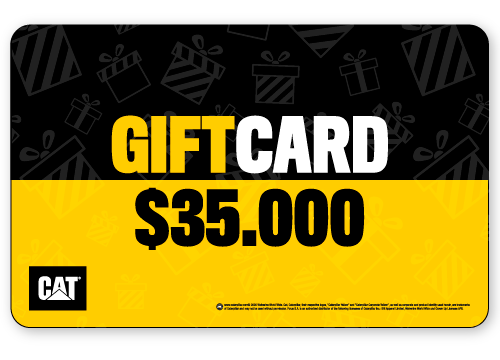 Gift Card $35.000