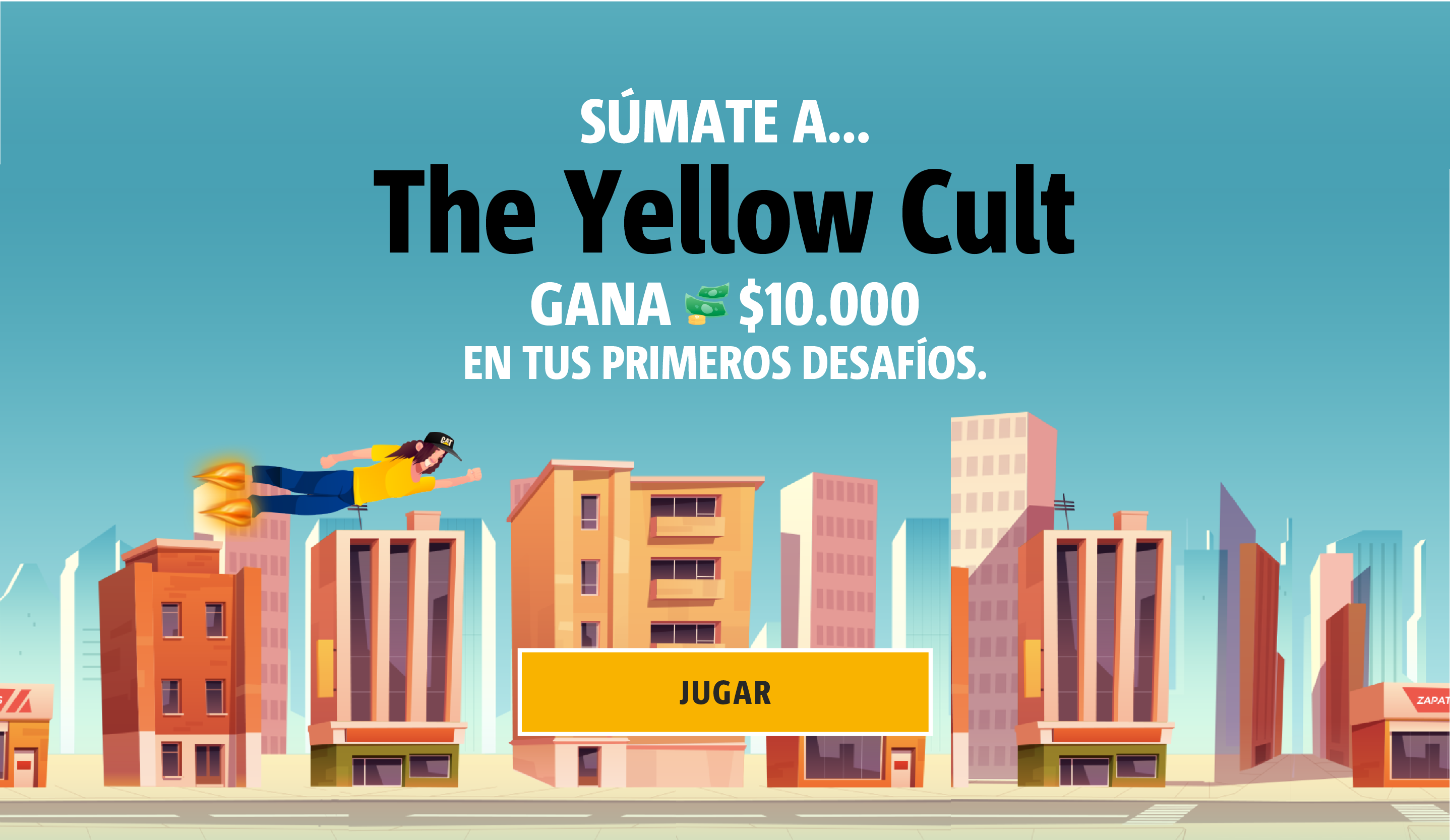 Cat Tienda oficial Cat Chile