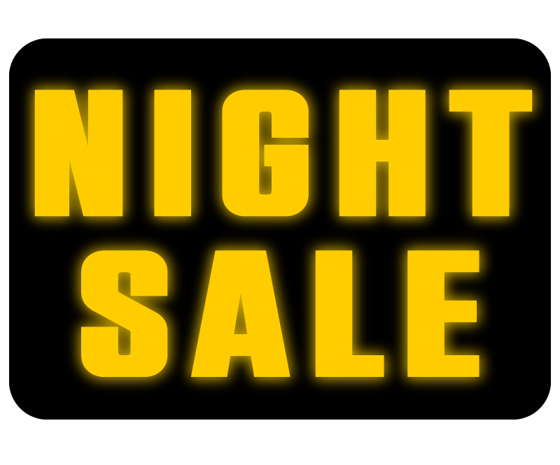 Night Sale