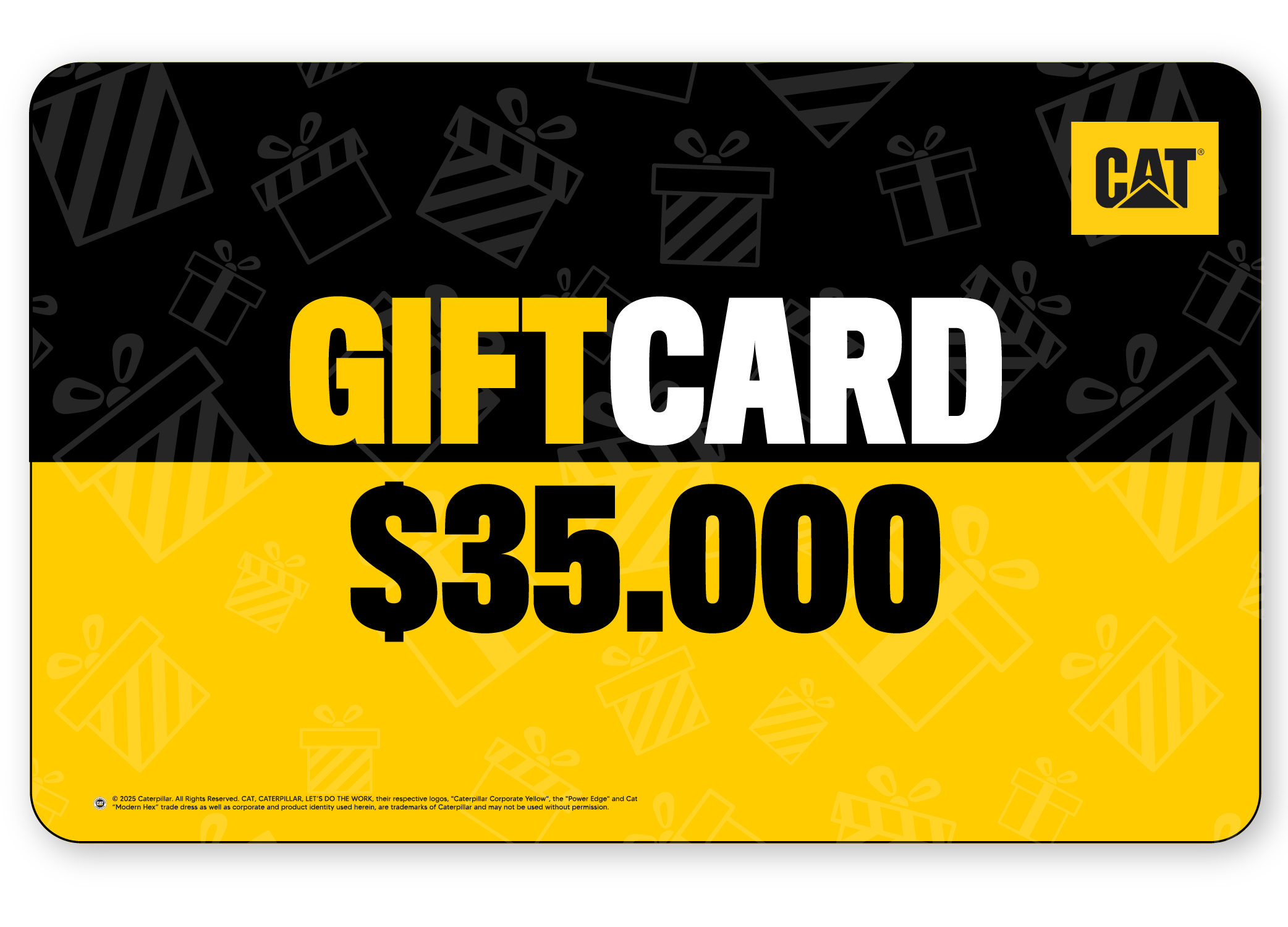 Gift Card $35.000