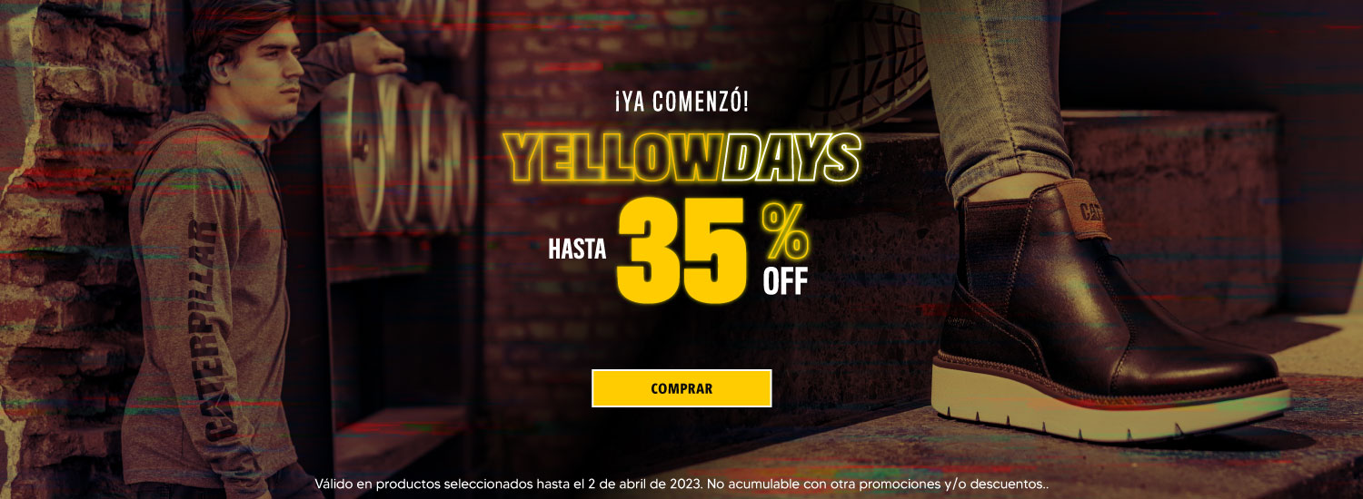 ¡Yellow Days!​