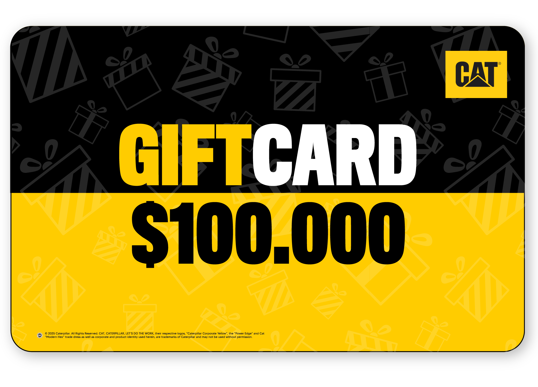 Gift Card $100.000