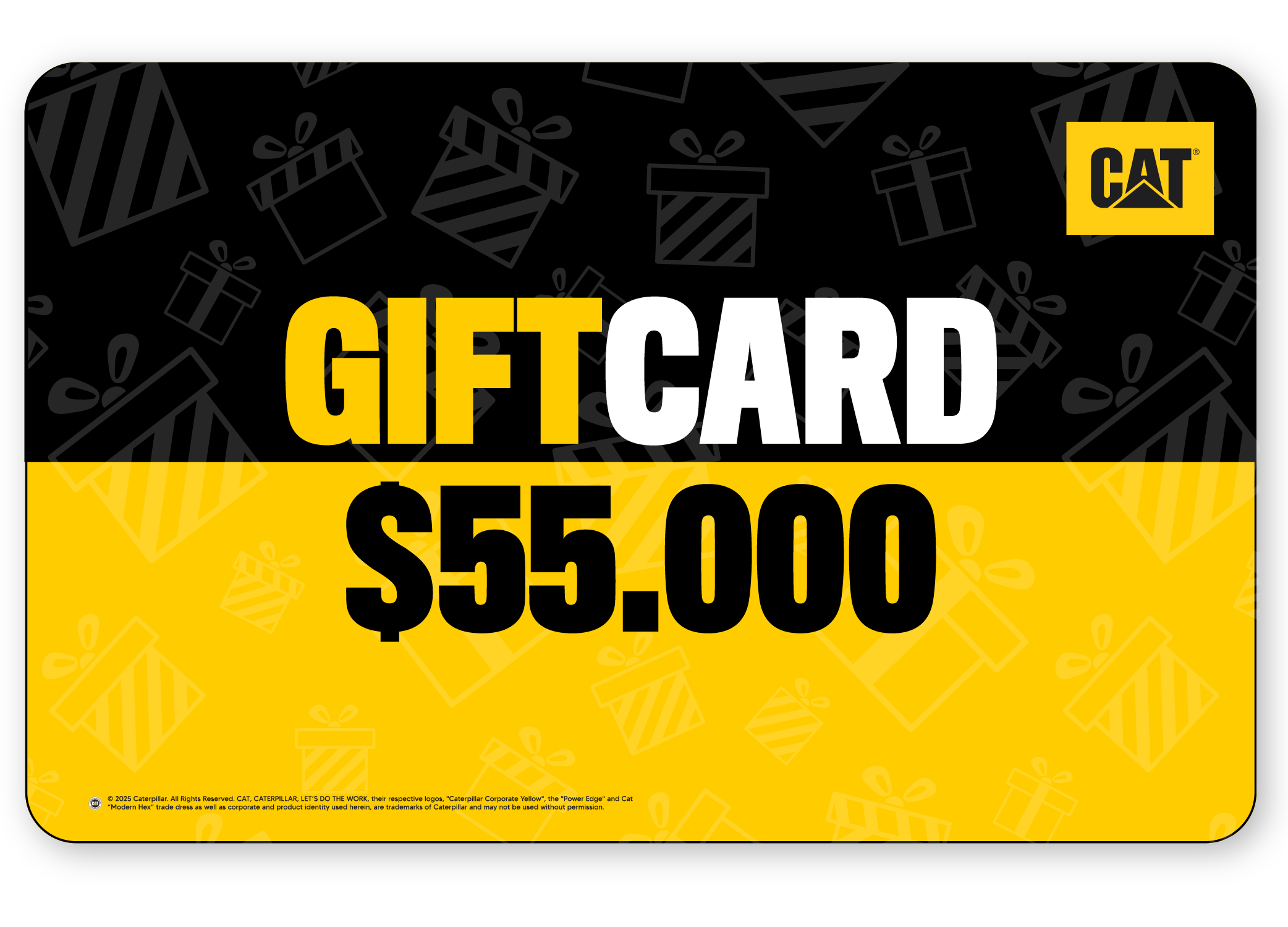 Gift Card $55.000